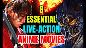 Either due to critical/popular acclaim, or historical significance, these movies represent the best of anime. 8 Essential Live Action Anime Movie Adaptations