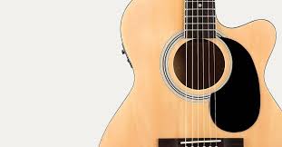 choosing an acoustic guitar the hub