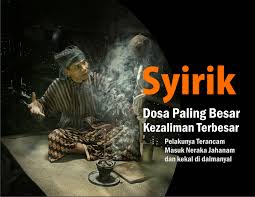 Tidak boros dan tidak pelit dalam berinfak. Dosa Besar Dalam Islam Yang Membawa Dampak Buruk Di Dunia Dan Di Akhirat Islammexico Net