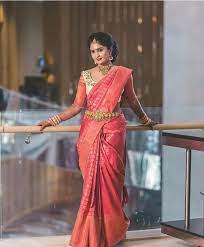 Latest 40 Classic Bridal Pattu Sarees For Your Wedding Day Bridal Sarees South Indian Pattu Saree Blouse Designs Blouse Designs Silk