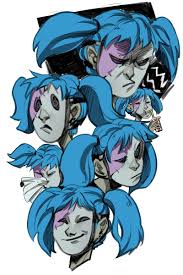 Check spelling or type a new query. Sally Face Blue Hair Mask Emotion Sick Anime Boy Hd Mobile Wallpaper Peakpx