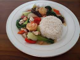 Resep tofu saus tiram, menu makan malam yang praktis resep mapo tahu. New Menu Chinese Food Xd Come And Try Sobaloe