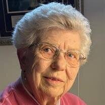 Ellen Elizabeth Snyder Obituary