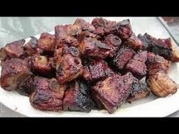 This is probably one of my favorite meals that she makes and i crave it all the. Riblets Are Way Better Than Wings Pork Riblets Recipe Riblets Recipe Pork Riblets