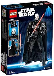 Конструктор LEGO Star Wars 75534 Дарт Вейдер — купить в интернет-магазине  по низкой цене на Яндекс Маркете