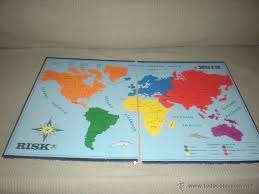 Creado en 1950 por el director de cine francés albert lamorisse, sería puesto en venta en 1957 en francia bajo el. Juego Risk Anos 80 Juego Mesa Risk Anos 80 Vendido En Venta Directa 58504911 Magnussoft7825