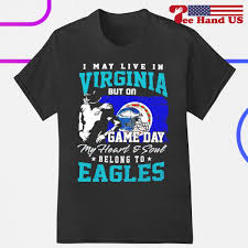 I may live in Virginia but