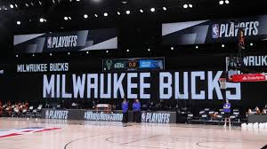 We're still waiting for milwaukee bucks opponent in next. Milwaukee Bucks Boycott For Black Lives Matter Limerick S Live 95