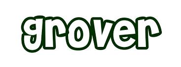 Grover coloring page is one of the coloring pages listed in the sesame street coloring pages category. Coloring Page First Name Grover