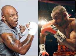 Roy Jones Jr Fears Mike Tyson And Should Cancel Exhibition Nigel Benn Says Insider