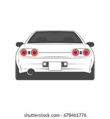 Check spelling or type a new query. Vector Sport Japanese Car Cars Back Stock Vector Royalty Free 678461776