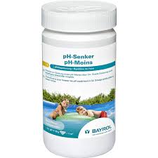 Bayrol Ph Senker 1 5 Kg Kaufen Bei Obi