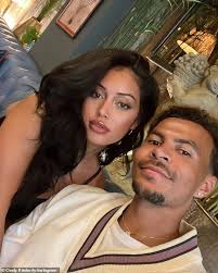 Cindy Kimberly and Dele Alli, still dating? : r/LAinfluencersnark