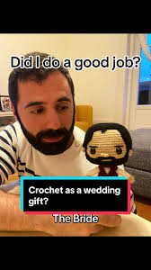 Crochet for Men Gift Ideas Jacket