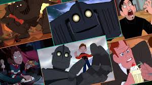 It is also possible to rent the iron giant on apple itunes, google play movies, amazon video, microsoft store, cineplex, youtube online and to. Watch This Why The Animated Movie The Iron Giant Makes Almost Everyone Cry Polygon