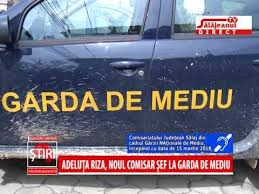 Priboiu, si carea are ca obiect de activitate prelucrarea membranelor de origine animala (mate) de aceea, facem apel in continuare la institutia pe care o. Adeluta Riza Noul Comisar Sef La Garda De Mediu Youtube