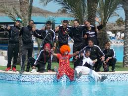 Djerbahood and el ghriba synagogue are also within 12 mi (20 km). Marche De Midoun Picture Of Fiesta Beach Djerba Djerba Island Tripadvisor