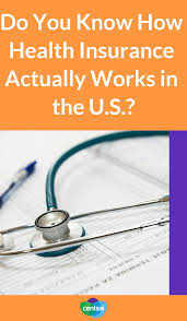 How Does Health Insurance Work In The U S Centsai Health Insurance Health Insurance Plans Health Insurance Cost