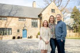 In Maryland, Remaking the Family Manse