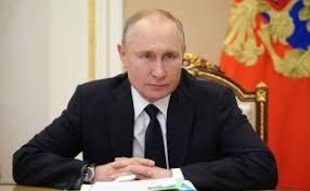 Full transcript of exclusive putin interview with nbc news' keir simmons. Putin S Speech Praise Promises And Threats