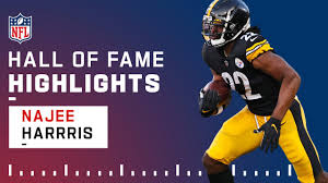 With the pittsburgh steelers second preseason game of 2021 now behind us and their third one on tap for saturday night. 2021 Pittsburgh Steelers Highlights Every Touch In Najee Harris Nfl Debut Youtube