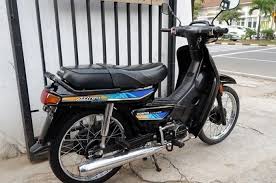 Berapa contoh motor bebek yang bisa kalian rubah menjadi motor trail adalah motor bebek jenis seperti. Honda Astrea Grand Mulus Murah Bayar Rp80 Juta Kembali Rp75 Juta Gridoto Com