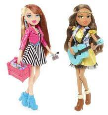 Bratz Boulevard Bratz Girls American Girl Doll Samantha Bratz Doll