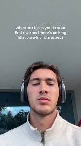 Andrew Davie's First Rave Experience in Brisbane