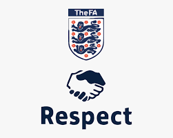 Make friends with the right people Badge Fa Respect Logo Hd Png Download Kindpng