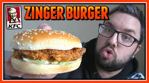 We did not find results for: Kfc Zinger Burger Review Youtube