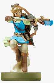 Compatibility and functionality of amiibo may vary per game. Link Breath Of The Wild Series Legend Of Zelda Breath Of The Wild Link Amiibo Transparent Png 1542x1722 Free Download On Nicepng