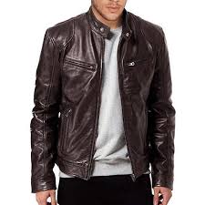Dihope 2020 New Arrive Motorcycle Leather Jacket Men Men S Leather Jackets Fashion Street Style Masculina Mens Leather Coats Faux Leather Coats Aliexpress