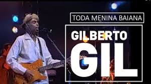 João gilberto , caetano veloso , gilberto gil — no tabuleiro da baiana. Todo Menina Baiana Von Gilberto Gil Laut De Song