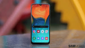 Two-year low-cost Samsung Galaxy A30 ...
