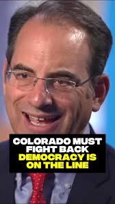 Trump’s trying to tilt election maps in his favor. Democrats should explore  every option to protect Colorado’s voice and end dark money’s grip