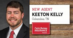 WelcomeWednesday Meet new agent Keeton Kelly serving the Columbia area. Fun  Fact: His favorite throwback song is "Rockstar" by Nickelback ⭐️ Welcome,  Keeton! >> http://ow.ly/9m2b50uR7TL