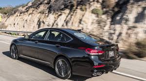 2018 hyundai genesis g80 sport. 2018 Hyundai Genesis G80 Sport First Drive A New Luxury Performance Player Car Business