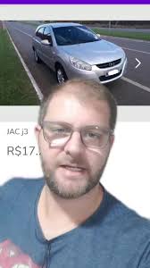JAC J3 2012 por R$ 17 mil! Complicado heim! Alguns probleminhas crônicos aí!