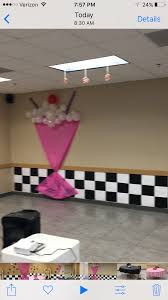 That's why if you are planning upon hosting a grease themed party decorations this year, you might be are anxious for the party decoration. Sock Hop Idea 50s Theme Parties Sock Hop Party Grease Themed Parties