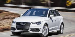 Diesel Powered Audi A3 Sportback Tdi Coming To America In 2015