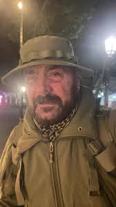 Why do we keep bringing Grandpa?