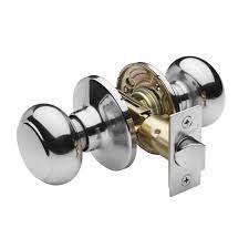 gainsborough edge passage set stainless steel doors polished brass stainless