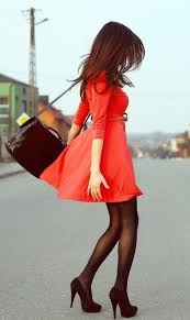 Colored Tights Where To Get Them And How To Wear Them Fashion Style Style Inspiration