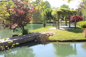 Visit Mizumoto Japanese Stroll Garden A Hidden Gem In Missouri