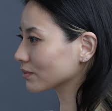 Tiny Opal Peach Stud Earrings (pairs)