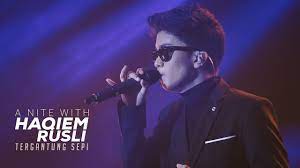 Haqiem rusli performing his new single, tergantung sepi. Tergantung Sepi A Nite With Haqiem Rusli Youtube
