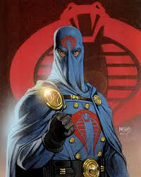 Cobra commander is a fictional character and the main antagonist of the g.i. 99 Cobra Commander All Ideas Cobra Commander Cobra Gi Joe