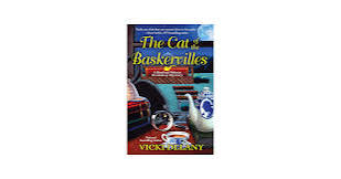 Amazon.com: The Cat of the Baskervilles: A Sherlock Holmes Bookshop  Mystery: 9781683318064: Delany, Vicki: Books
