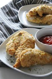Quick, delicious, and versatile chicken tenderloin recipes are the perfect answer to what's for healthy cooking for college students how is quick cook brown rice healthy even though brown. Easy Oven Baked Chicken Tenderloins The Bitter Side Of Sweet