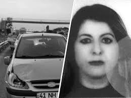 Mehtap Yoldaş (36) Tekirdağ otomobilin çarpması sonucu öldü